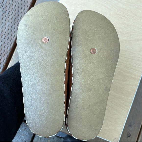 Earthing Harmony Grounding & Earthing Barefoot Chukka Boots Honey Brown 37 EU - Picture 9 of 11